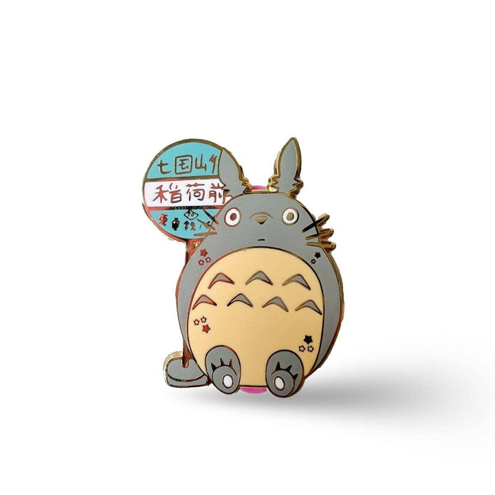 Totoro Studio Ghibli Enamel Pin NE33126