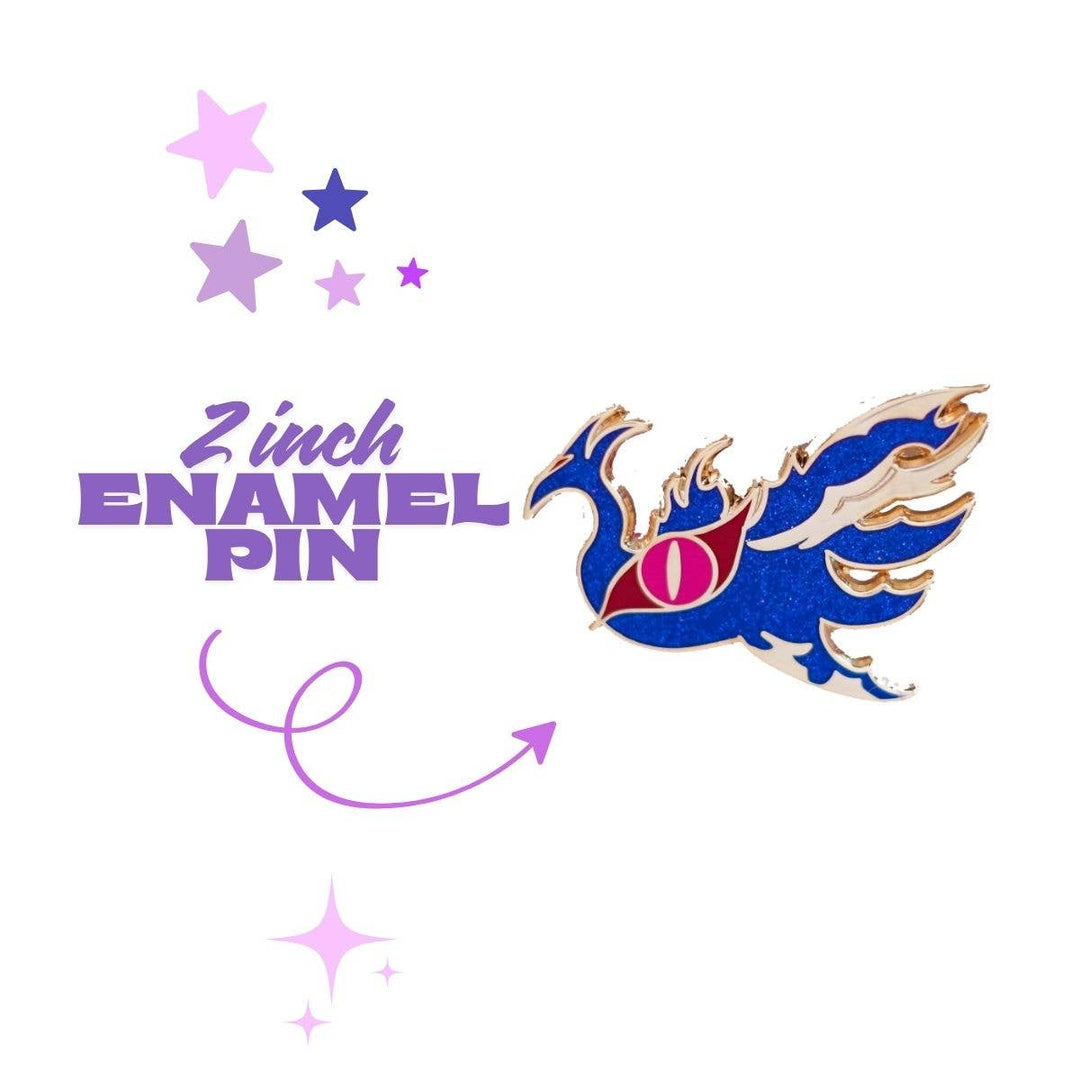 Final Fantasy XIV Class/Job Pin Dragoon NE33126