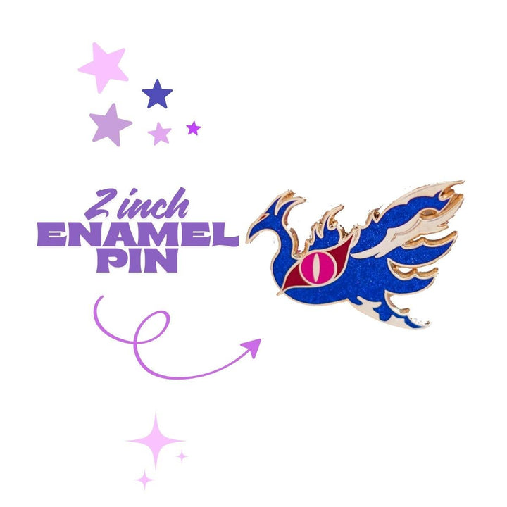 Final Fantasy XIV Class/Job Pin Dragoon NE33126