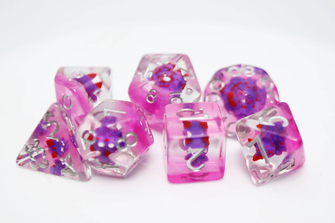 Friendly Fiend RPG Dice Set - NE043026