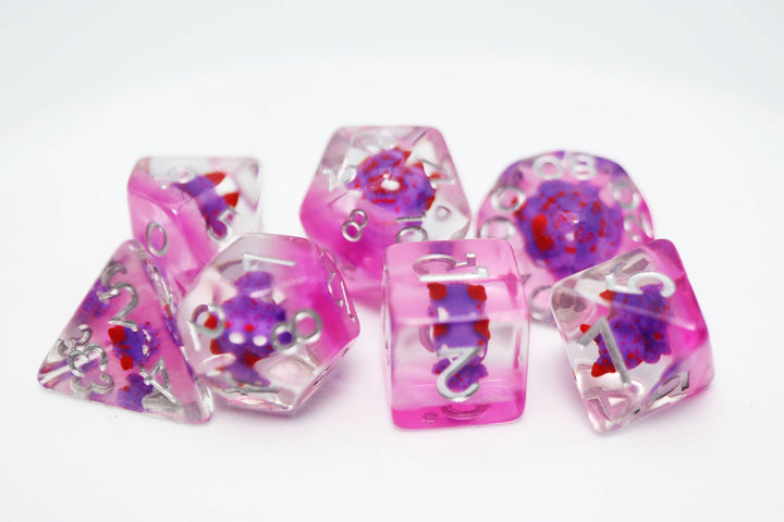 Friendly Fiend RPG Dice Set - NE043026