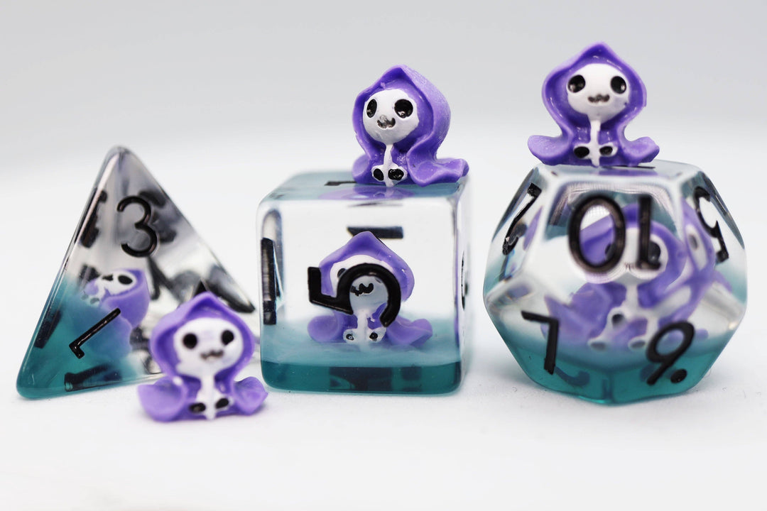 Dream Reaper RPG Dice Set - NE043026