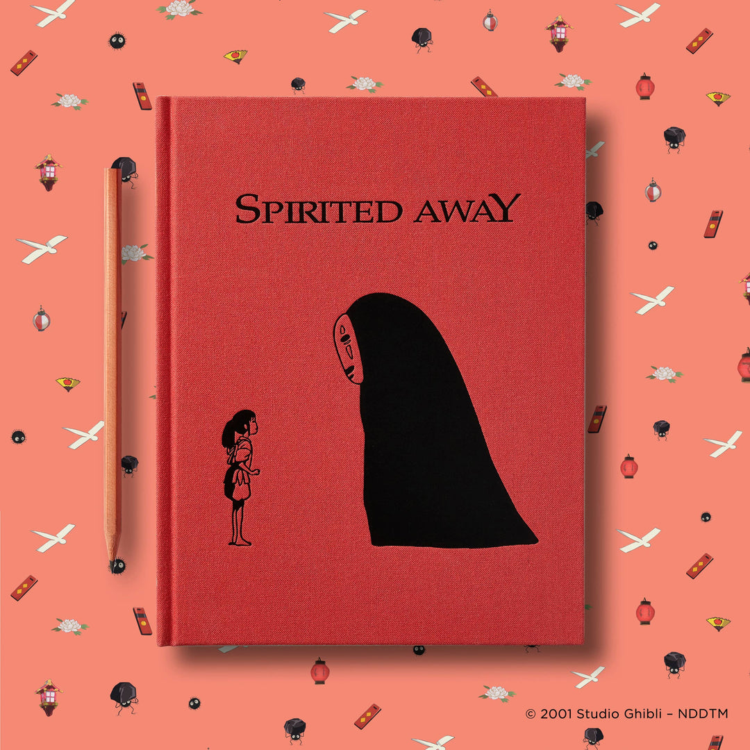 Studio Ghibli Spirited Away Sketchbook NE32726