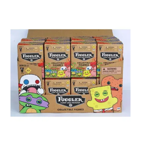 Fuggler Collectible Figures Series 2 - Blind Box NE52826
