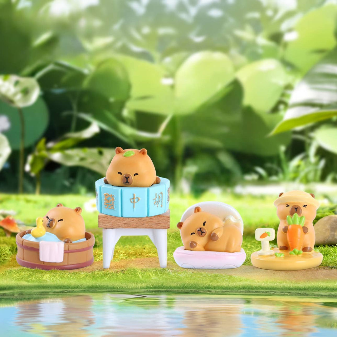 Capybara Forest Blind Box - NE51226