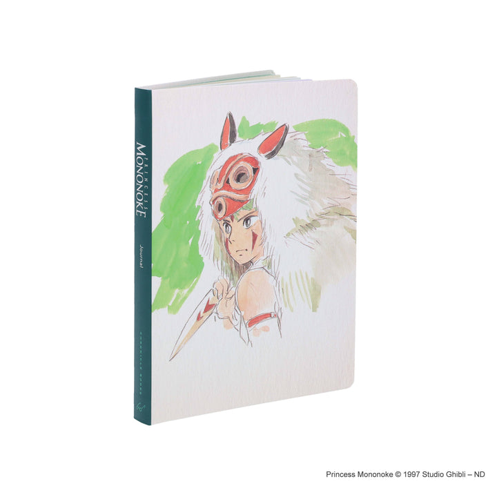 Studio Ghibli Princess Mononoke Journal NE32726