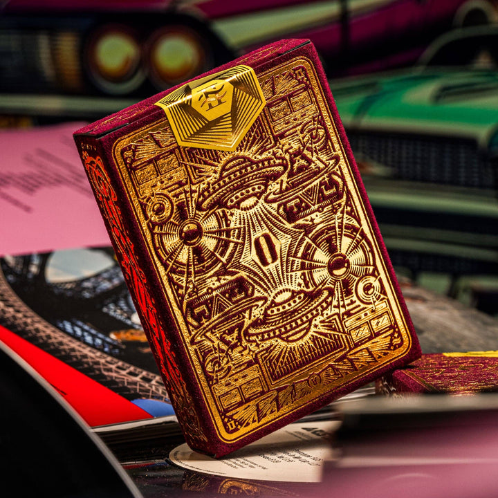 Outkast Playing Cards by theory11 - New NE32626