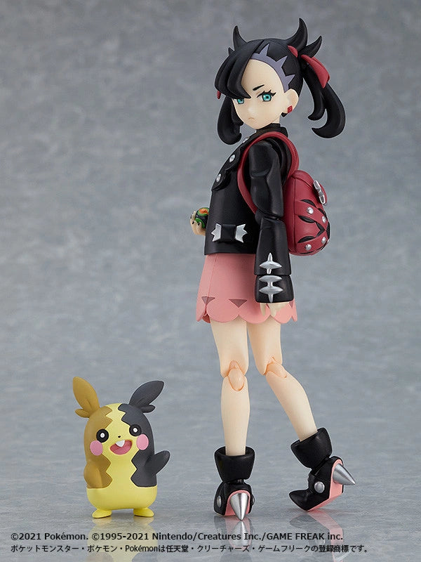 Figma Pokemon Marnie Action Figure Good Smile Company