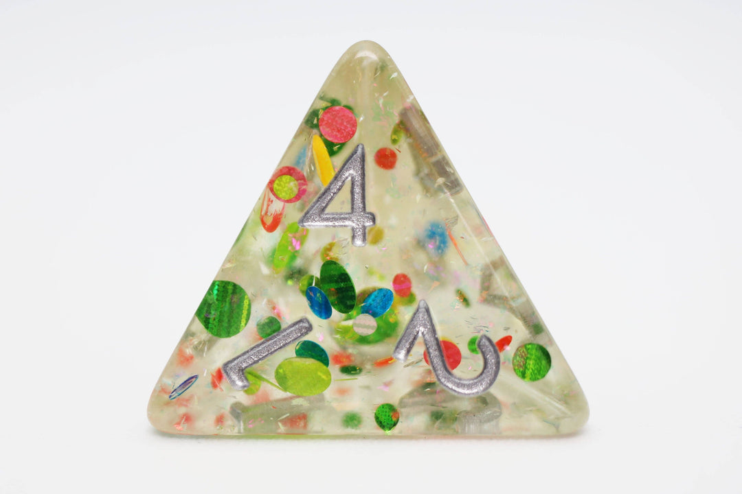 It's A Party! RPG Dice Set - NE043026
