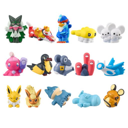 Pokémon Kids – Go Go! Paldea Region Series Figure NE33126