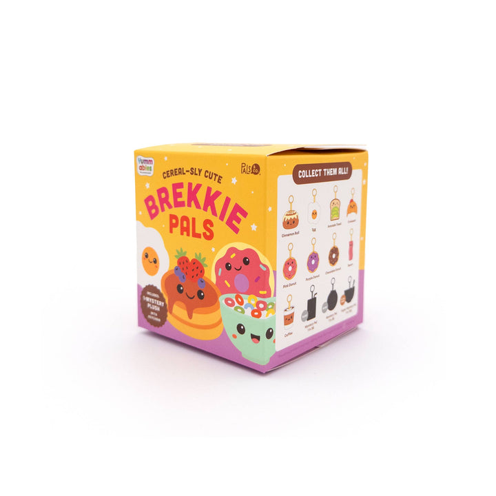 Brekkie Pals - Yummables® Blind Box Plushies NE32026