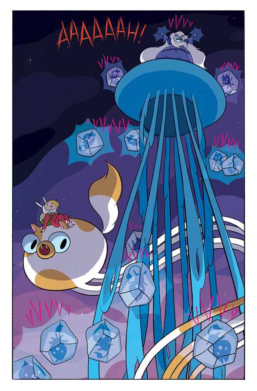 Adventure Time: The Fionna and Cake Compendium Vol. 1 NE32526
