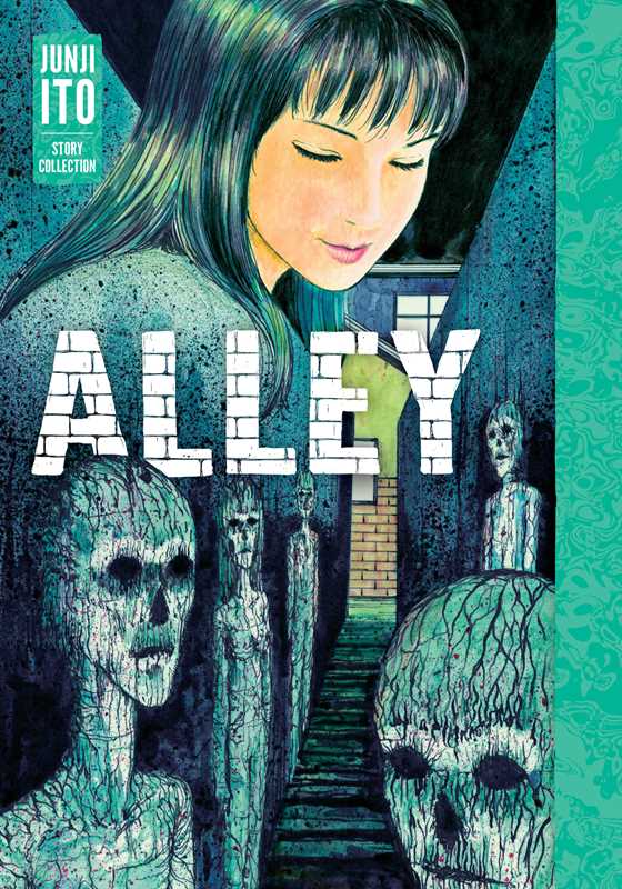 Alley: Junji Ito Story Collection by Junji Ito NE32526
