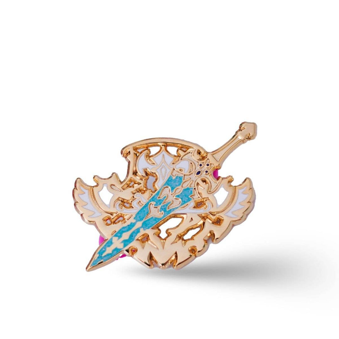 Final Fantasy XIV Class/Job Pin Paladin NE33126