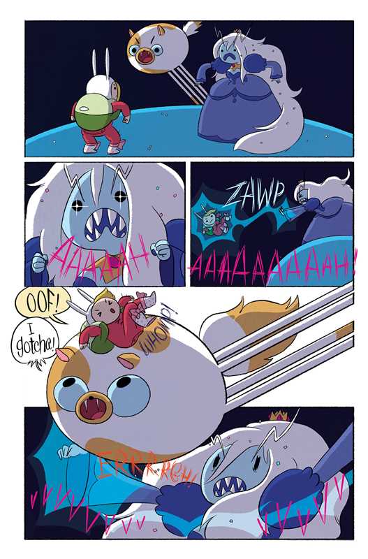 Adventure Time: The Fionna and Cake Compendium Vol. 1 NE32526