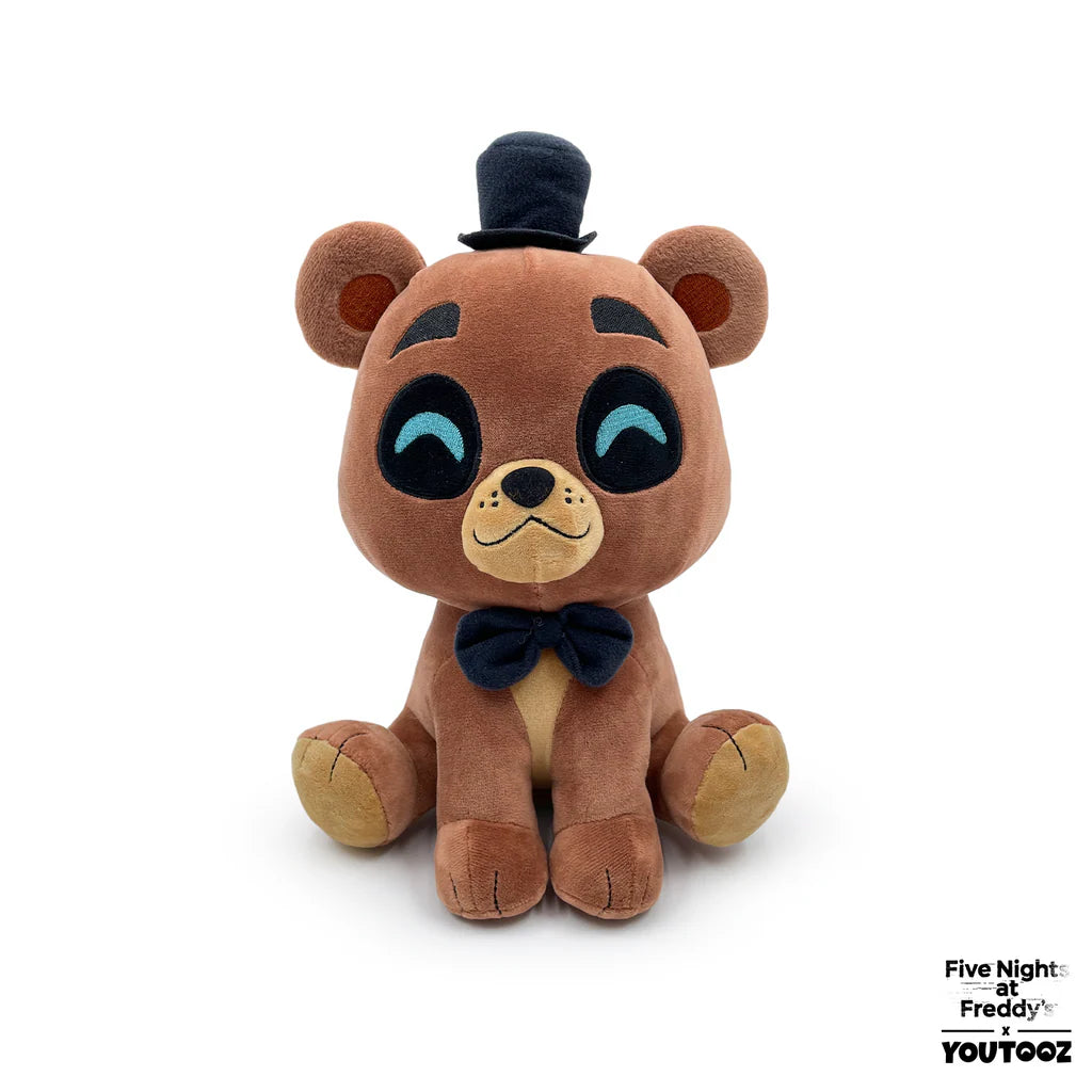 Youtooz - Five Nights At Freddy's -  Freddy Plush Sit 9" PL121825