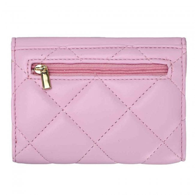 Kirby Big Face Quilted Bi-Fold Wallet