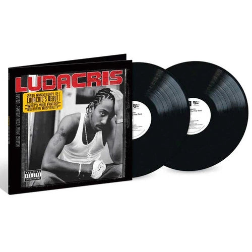 Ludacris - Back For The First  Time [2LP] - Vinyl Record NVR52026