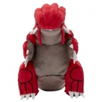 Pokemon: I Choose You! Plush - Groudon