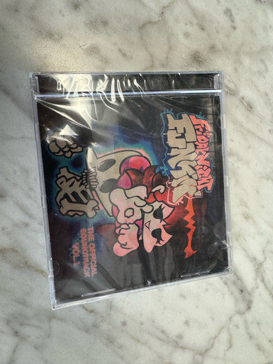 Kawai Sprite - Friday Night Funkin' Official Soundtrack Vol. 1 - CD New