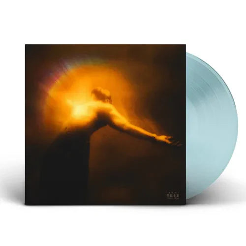 Big Sean - Better Me Than You (Clarity Edition) [LP] (Blue Viny) - Vinyl Record NVR51926