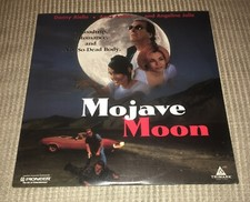 Mojave Moon - Laserdisc LD52825