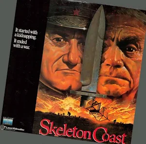 Skeleton Coast - Laserdisc LD52825