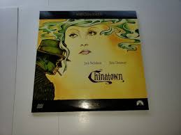 Chinatown - Laserdisc LD52825