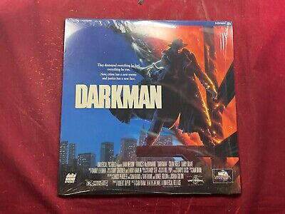 darkman - Laserdisc LD52825