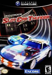 Grooverider Slot Car Thunder - Gamecube DO101025