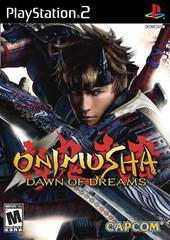 Onimusha Dawn of Dreams - PS2 DO101025