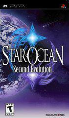 Star Ocean Second Evolution PSP DO101025