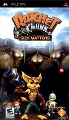 Ratchet & Clank: Size Matters - PSP DO101125