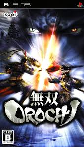 Musou Orochi - PSP DO101125