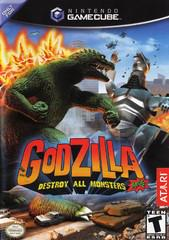 Godzilla: Destroy All Monsters Melee - Gamecube DO101125