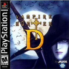 Vampire Hunter D - PS1 D101125