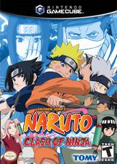 Naruto Clash of Ninja - Gamecube DO101825