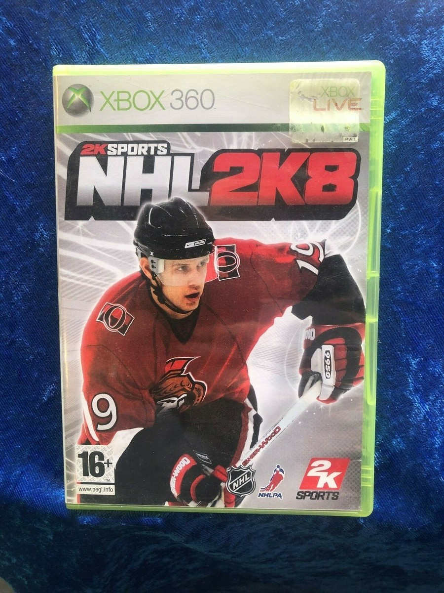 NHL 2K8 - 360
