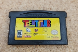 Teen Titans - GBA NI32426