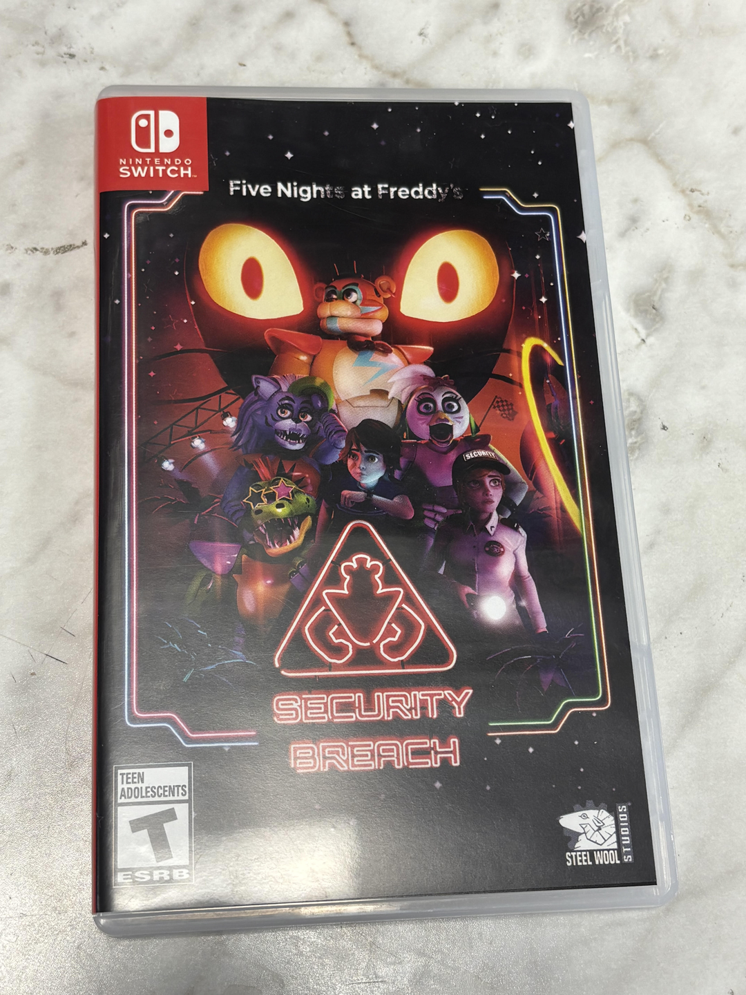 Five Nights at Freddy's: Security Breach - Switch DS82926