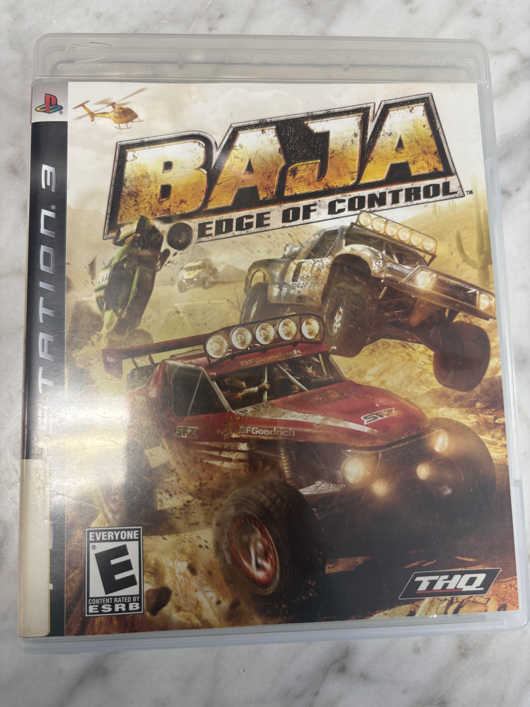 Baja Edge of Control - PS3 DI91626
