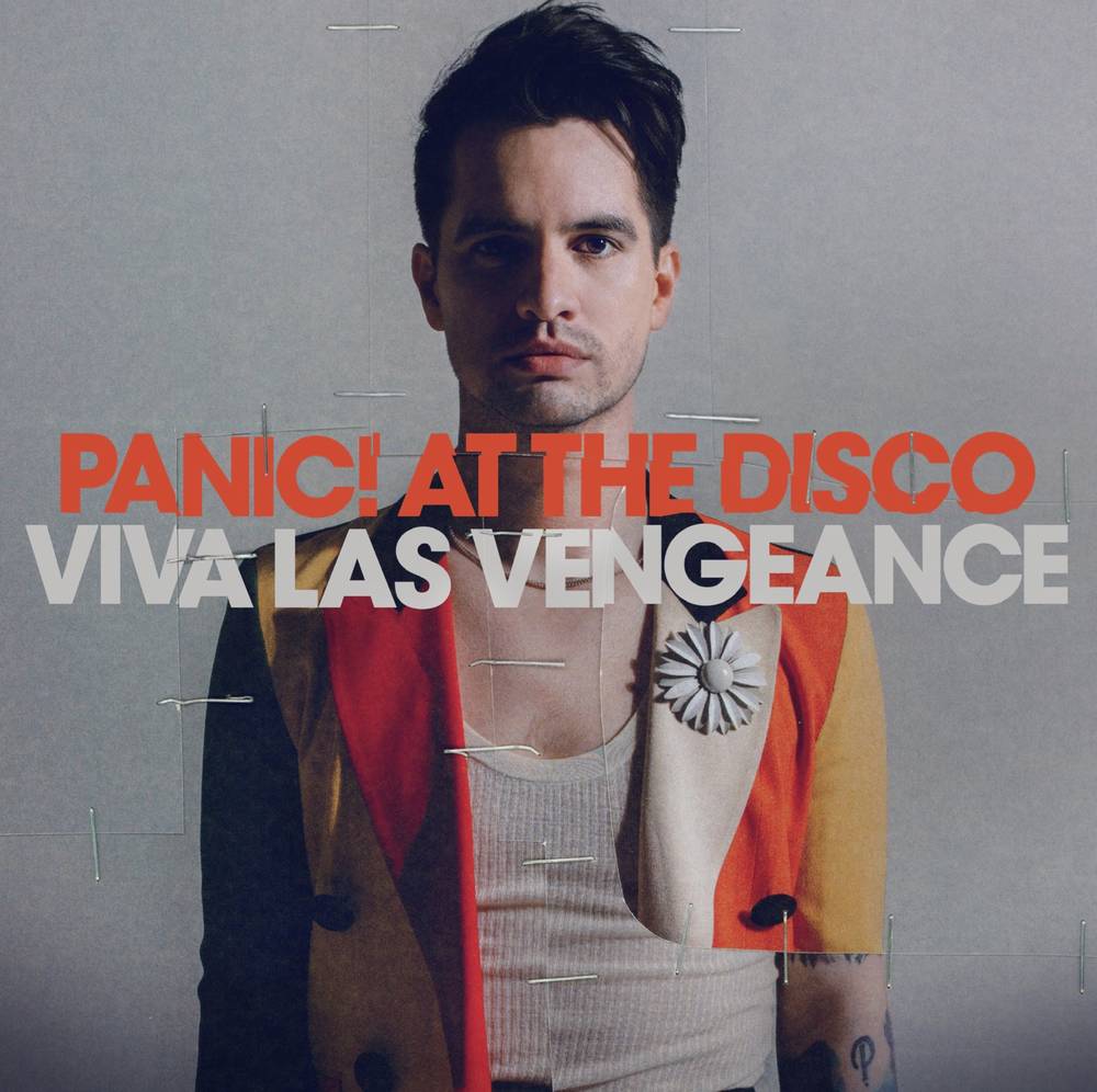 Panic! At The Disco - Viva Las Vengeance [LP] (Neon Coral Vinyl, indie-retail exclusive) - Vinyl