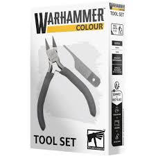Warhammer Colour Tool Set WH73126