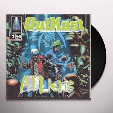 Outkast - ATLiens [2LP] - Vinyl