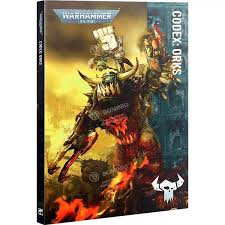 Warhammer 40,000 : Codex Orks MG91026