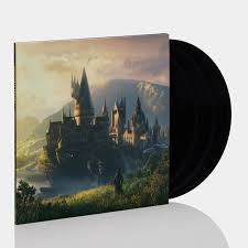 Hogwarts Legacy - Original Video Game Soundtrack 3XLP - Vinyl