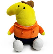 Youtooz Smiling Friends Charlie 9-Inch Plush PL81426