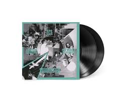 LCD Soundsystem - London  Sessions [2LP] - Vinyl Record NVR52026