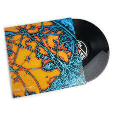 Strokes, The - Is This It [LP] (U.S. ''Big Bang Particle Collisions'' cover art) - Vinyl Record NVR51926