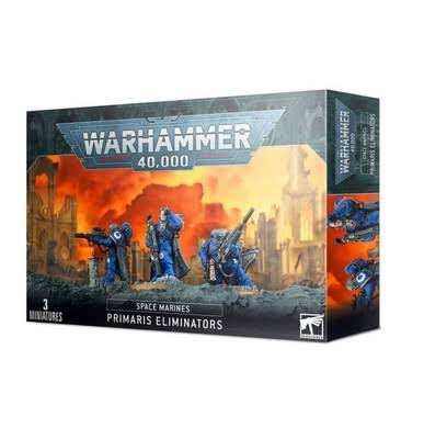 Warhammer 40,000 Space Marines Eliminator Squad WH73126